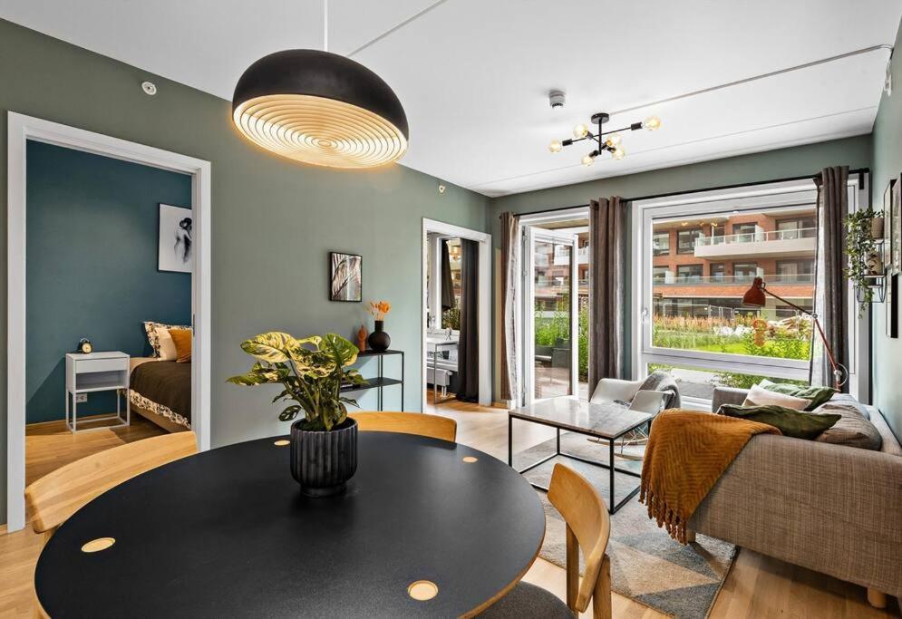 New In Helsfyr Oslo, Near Central * Oslo