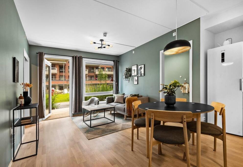 Apartment New In Helsfyr Oslo, Near Central *