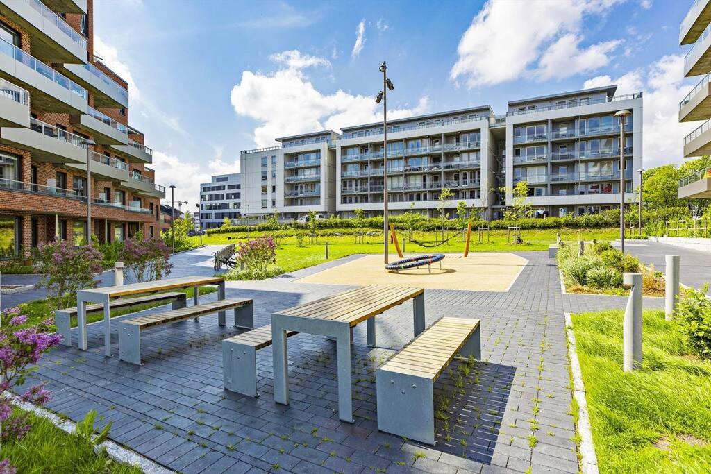 Apartment New In Helsfyr Oslo, Near Central