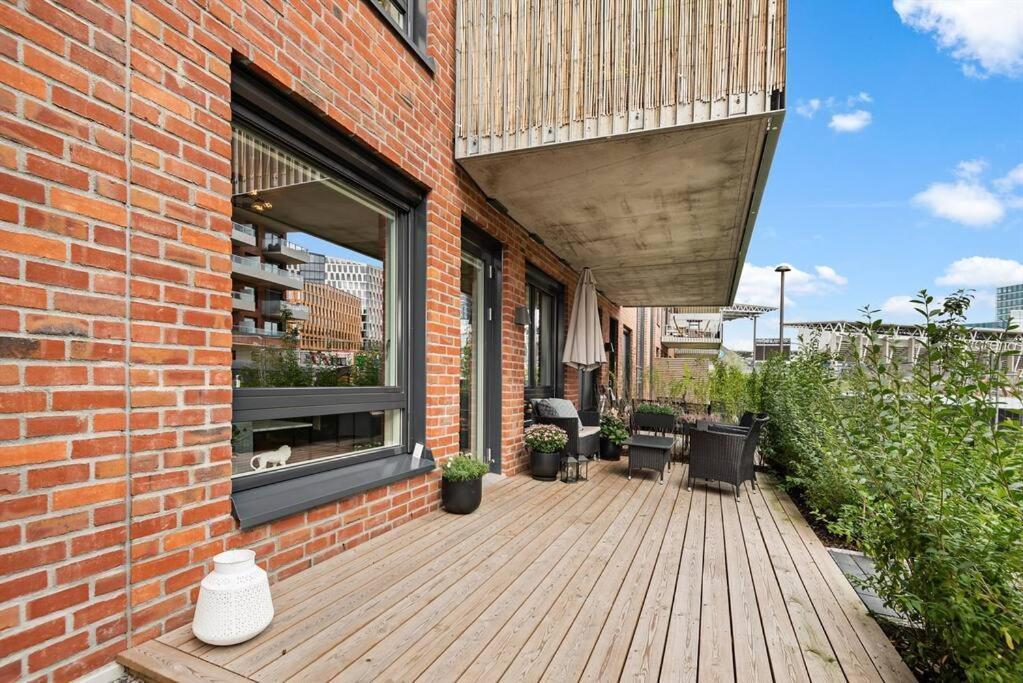 New In Helsfyr Oslo, Near Central Apartment *